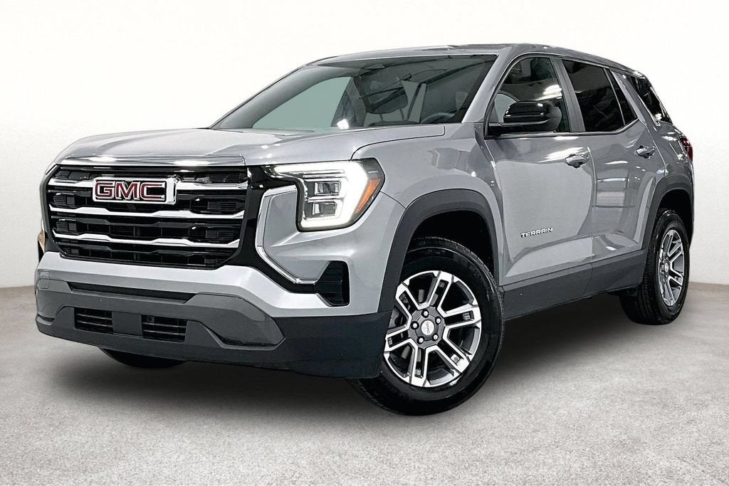 2025 GMC Terrain Elevation
