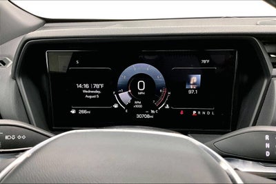 2025 GMC Terrain Elevation