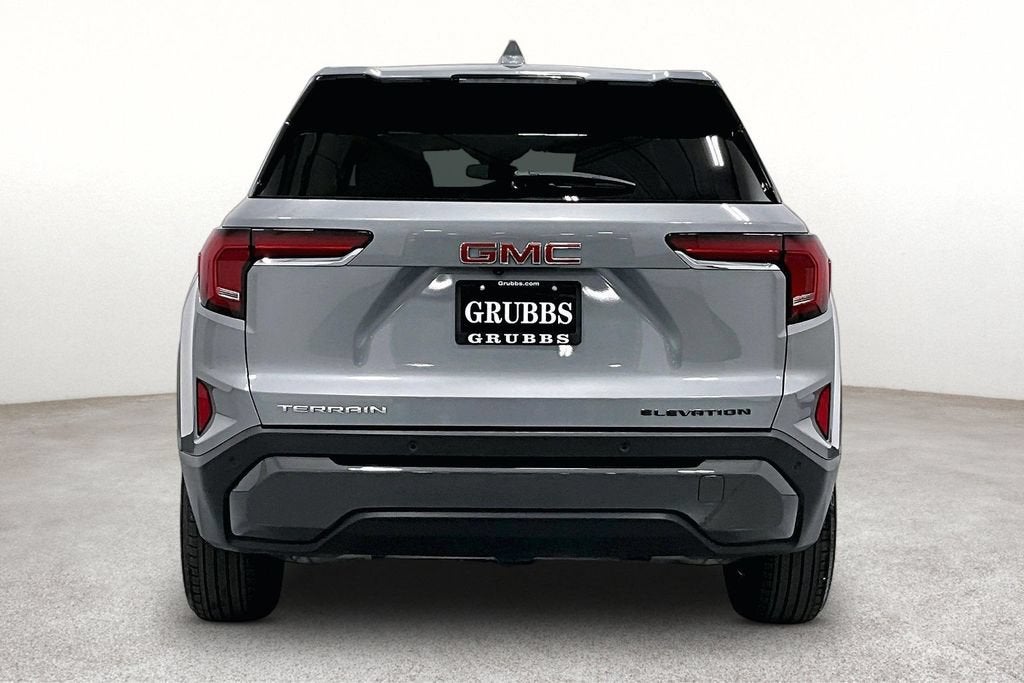 2025 GMC Terrain Elevation