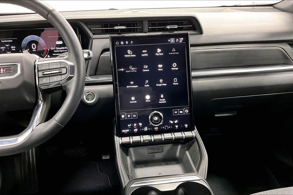 2025 GMC Terrain Elevation