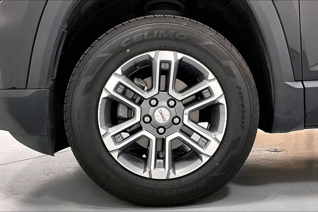 2025 GMC Terrain Elevation