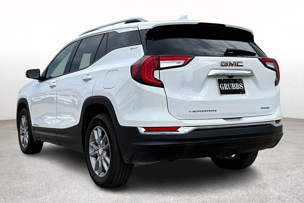 2024 GMC Terrain SLT