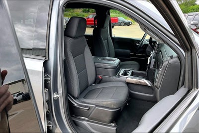 2022 GMC Sierra 1500 Limited Elevation