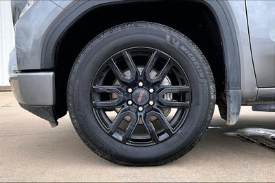 2022 GMC Sierra 1500 Limited Elevation