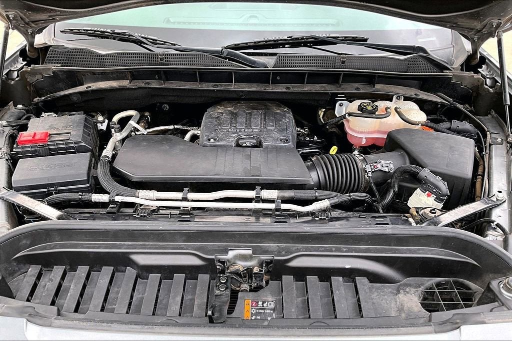 2022 GMC Sierra 1500 Limited Elevation