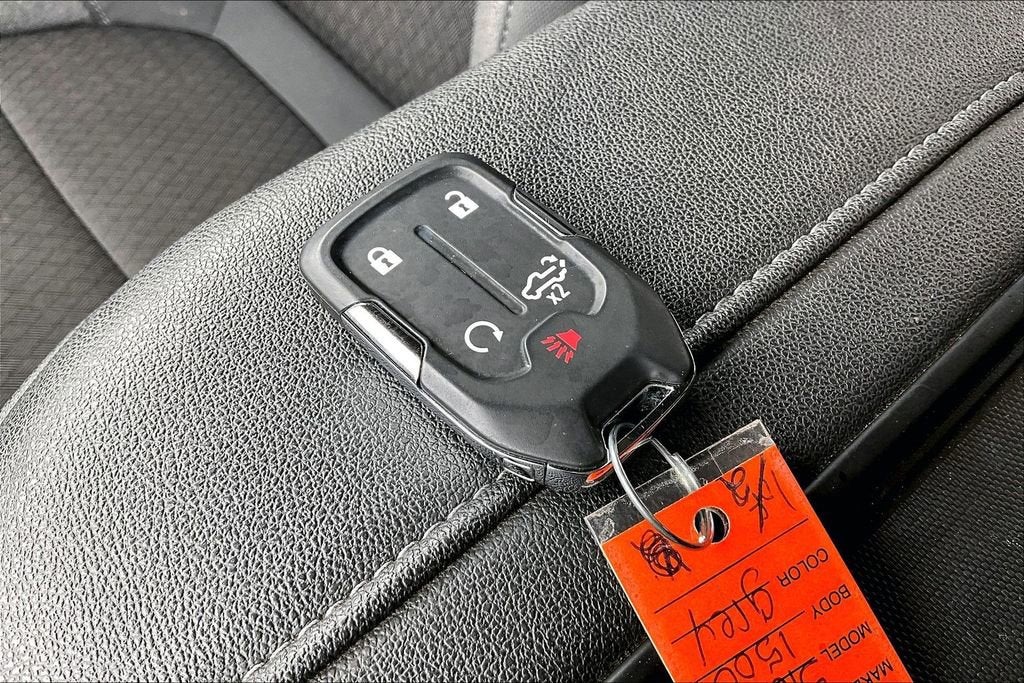 2022 GMC Sierra 1500 Limited Elevation