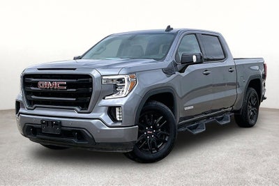 2022 GMC Sierra 1500 Limited Elevation