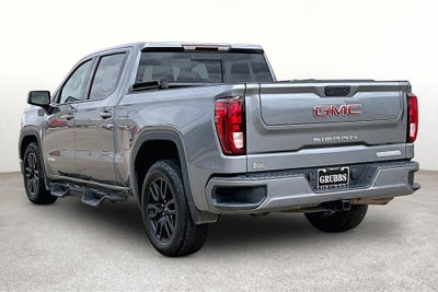 2022 GMC Sierra 1500 Limited Elevation