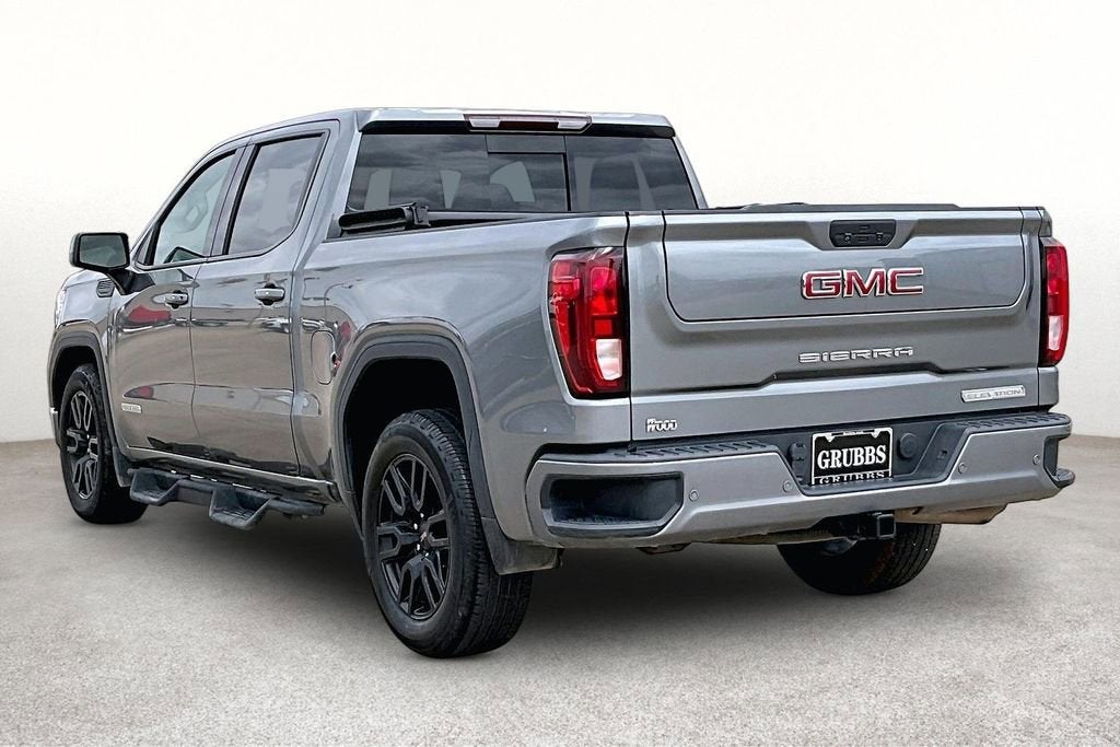 2022 GMC Sierra 1500 Limited Elevation