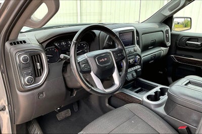 2022 GMC Sierra 1500 Limited Elevation