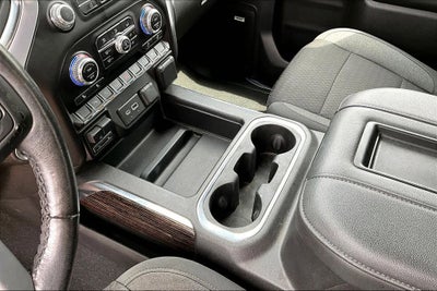 2022 GMC Sierra 1500 Limited Elevation