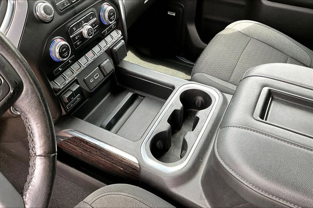 2022 GMC Sierra 1500 Limited Elevation