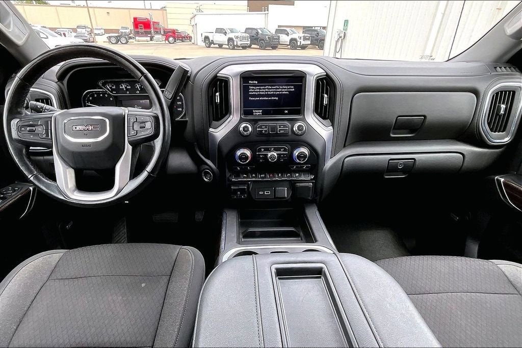 2022 GMC Sierra 1500 Limited Elevation