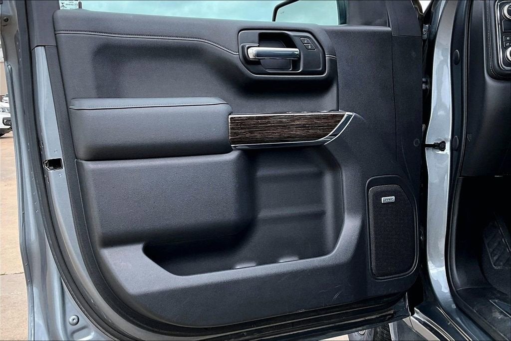 2022 GMC Sierra 1500 Limited Elevation