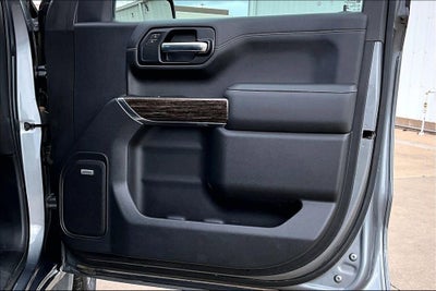 2022 GMC Sierra 1500 Limited Elevation