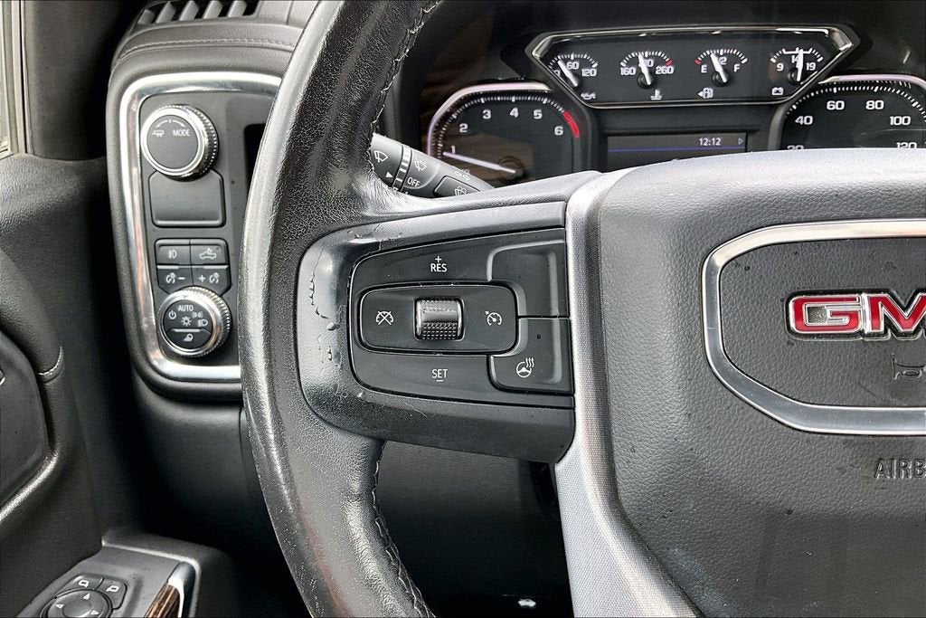 2022 GMC Sierra 1500 Limited Elevation