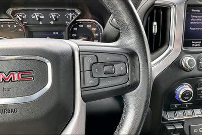 2022 GMC Sierra 1500 Limited Elevation