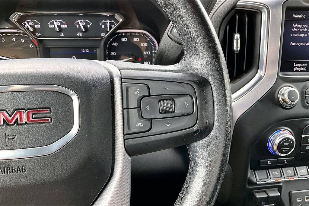 2022 GMC Sierra 1500 Limited Elevation