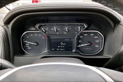 2022 GMC Sierra 1500 Limited Elevation