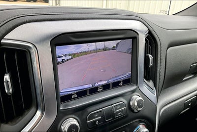 2022 GMC Sierra 1500 Limited Elevation