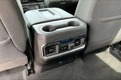 2022 GMC Sierra 1500 Limited Elevation