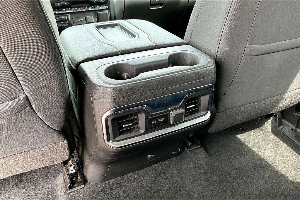 2022 GMC Sierra 1500 Limited Elevation