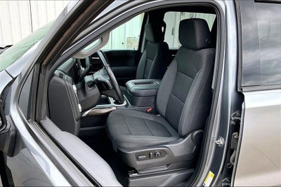 2022 GMC Sierra 1500 Limited Elevation