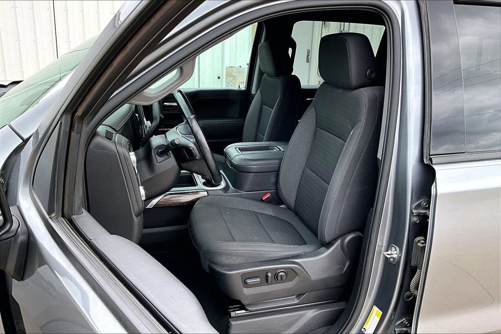 2022 GMC Sierra 1500 Limited Elevation