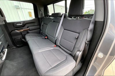 2022 GMC Sierra 1500 Limited Elevation