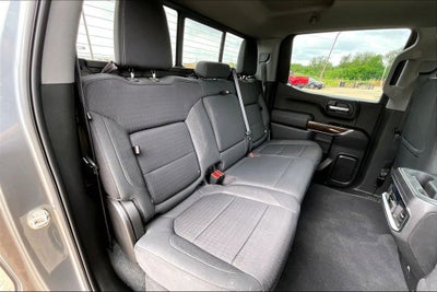 2022 GMC Sierra 1500 Limited Elevation