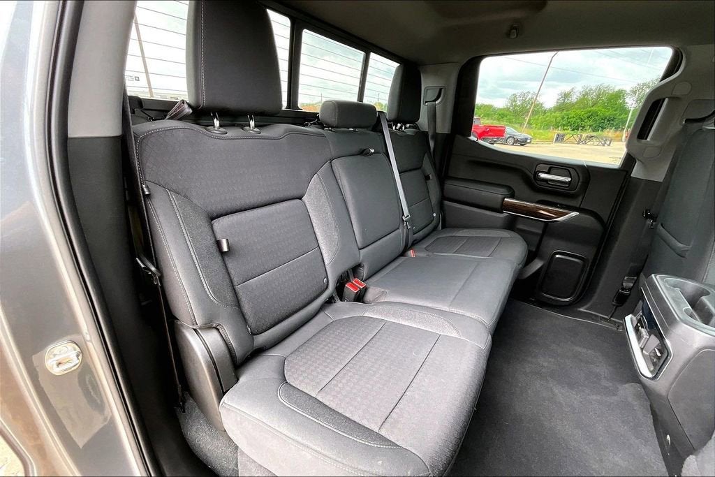 2022 GMC Sierra 1500 Limited Elevation