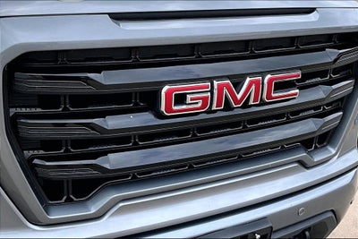 2022 GMC Sierra 1500 Limited Elevation