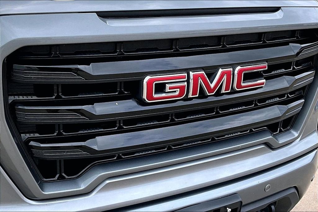 2022 GMC Sierra 1500 Limited Elevation