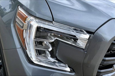 2022 GMC Sierra 1500 Limited Elevation