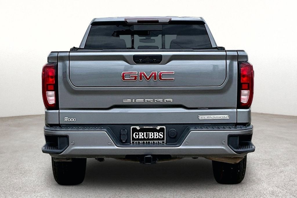 2022 GMC Sierra 1500 Limited Elevation