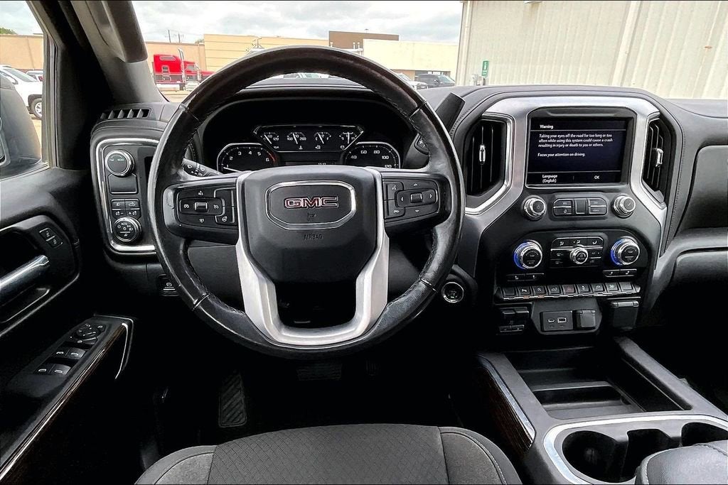 2022 GMC Sierra 1500 Limited Elevation