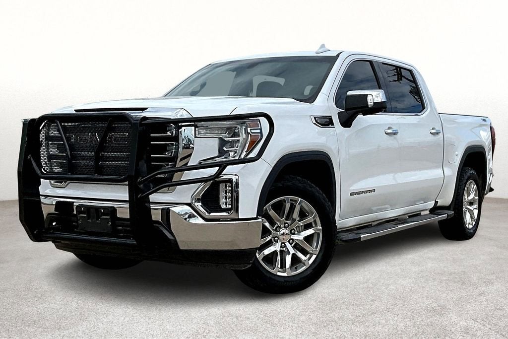 2020 GMC Sierra 1500 SLT