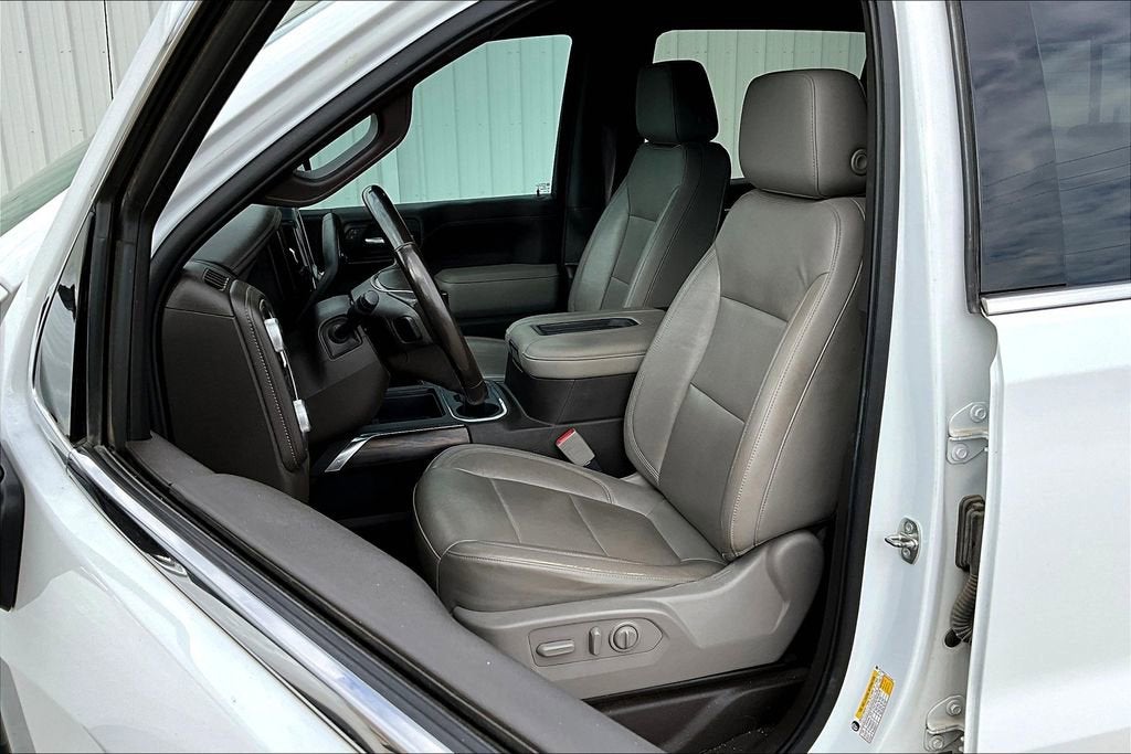 2020 GMC Sierra 1500 SLT