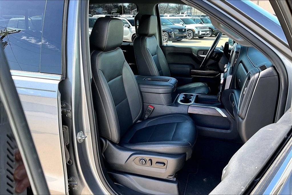 2021 GMC Sierra 1500 SLT