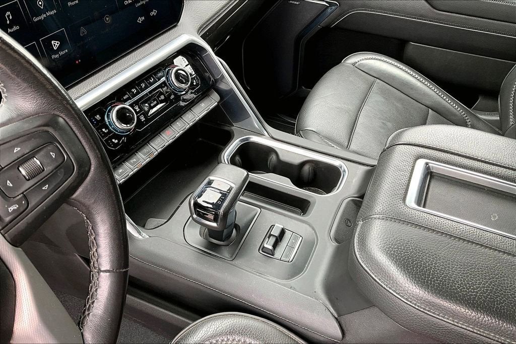 2022 GMC Sierra 1500 Denali