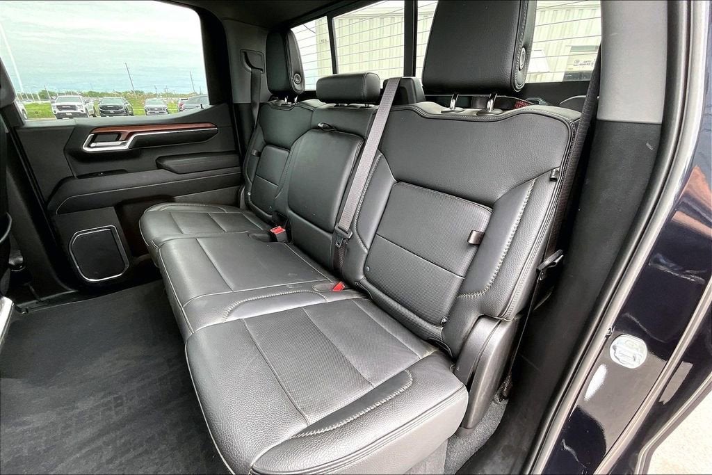 2022 GMC Sierra 1500 Denali