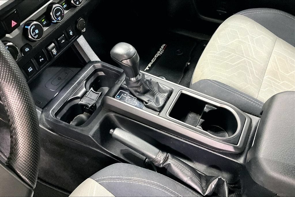 2020 Toyota Tacoma TRD Sport