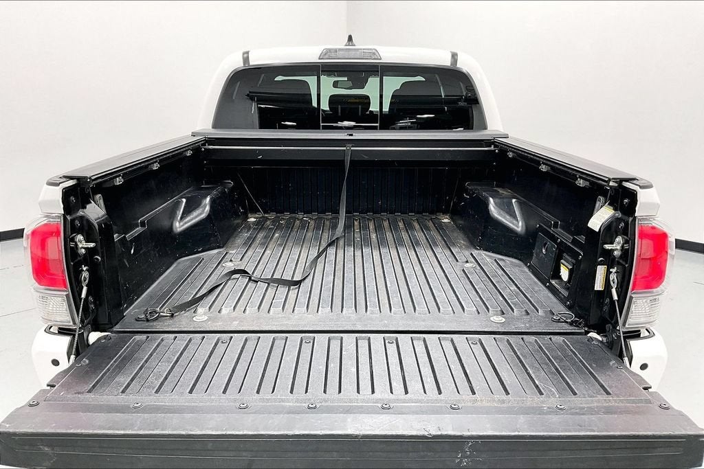 2020 Toyota Tacoma TRD Sport