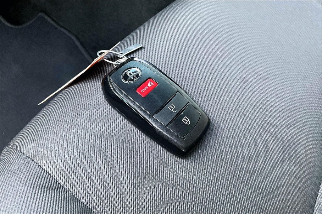 2024 Toyota Tacoma SR