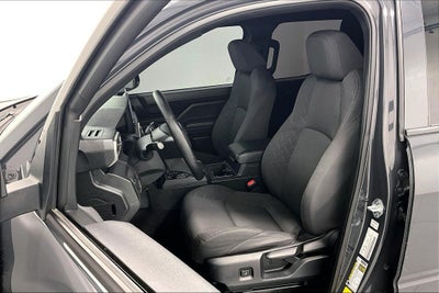 2024 Toyota Tacoma SR