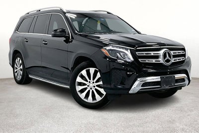 2017 Mercedes-Benz GLS 450 4MATIC®