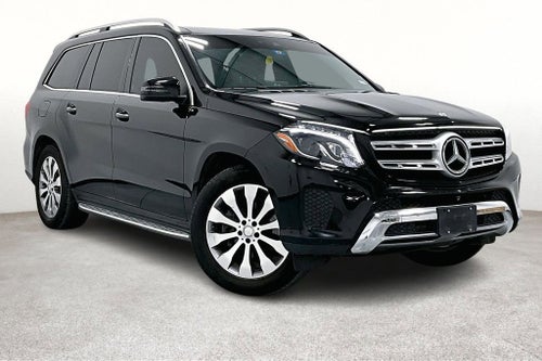 2017 Mercedes-Benz GLS 450 4MATIC®