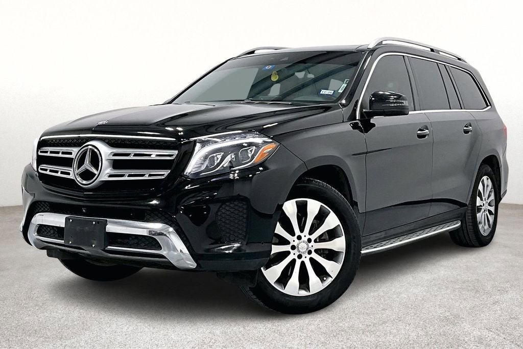 2017 Mercedes-Benz GLS 450 4MATIC®