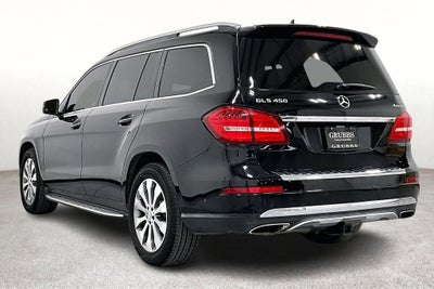2017 Mercedes-Benz GLS 450 4MATIC®