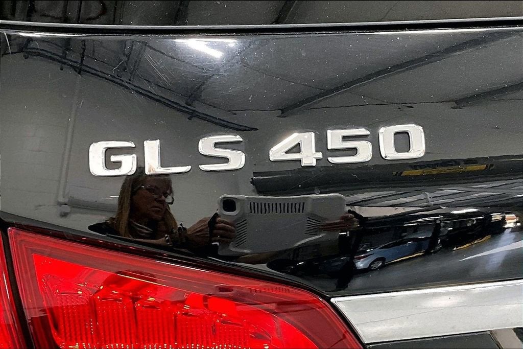 2017 Mercedes-Benz GLS 450 4MATIC®